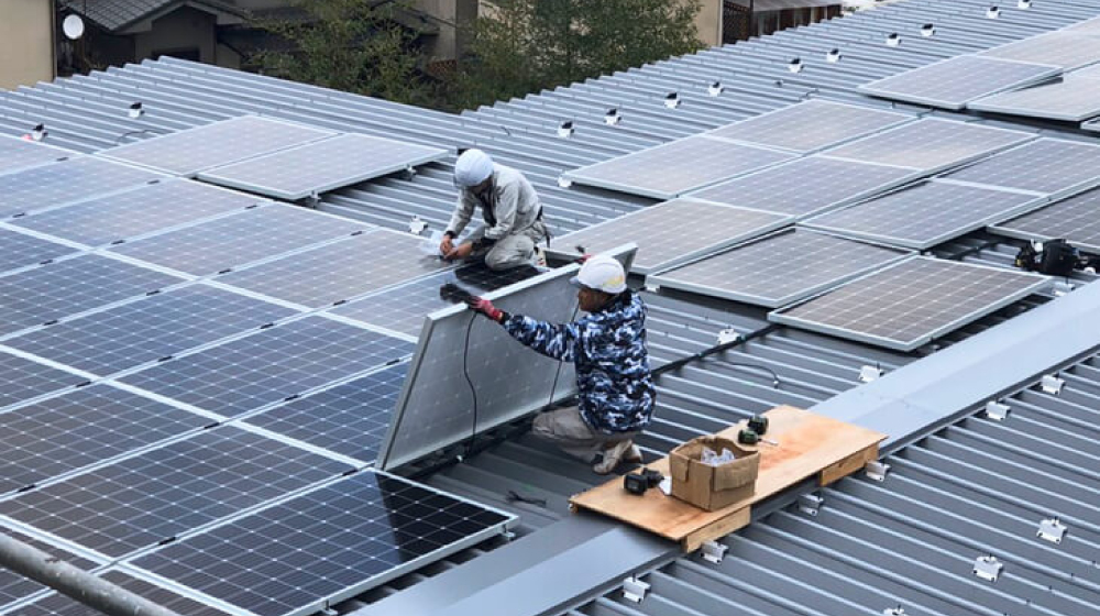 自家消費型と売電型の違い